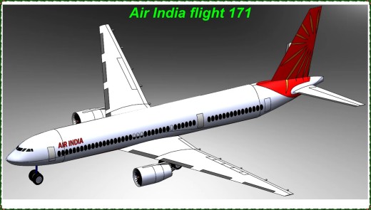 印度航空171航班缩略图